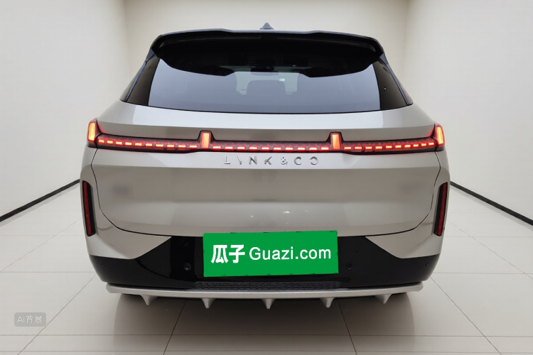Lynk & Co 08 EM-P 2024 #6 Lynk & Co 08 EM-P 2024 car image #6