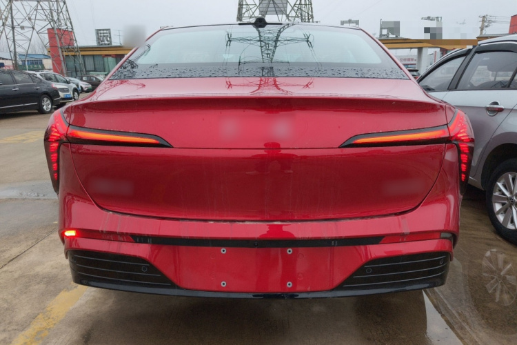 HongQi TianGong 05 2025 car image #6