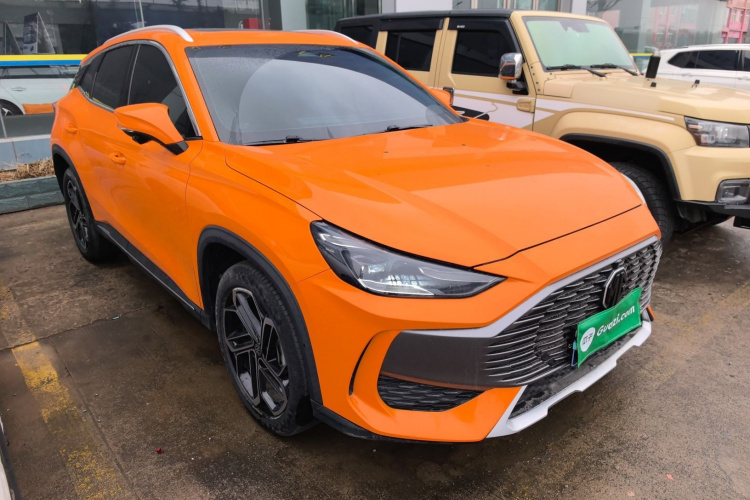 名爵 MG ONE 2023 汽车图片 #6