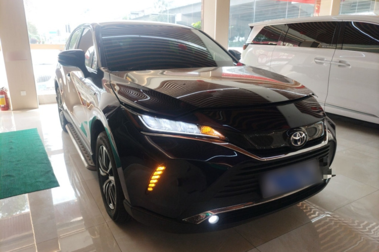 Toyota Harrier 2022 #6 Toyota Harrier 2022 immagine di auto #6