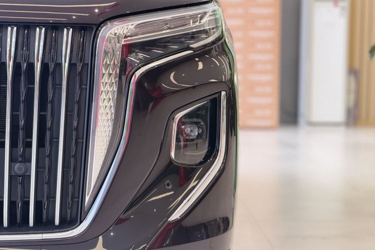 HongQi HQ9 PHEV 2024 car image #6
