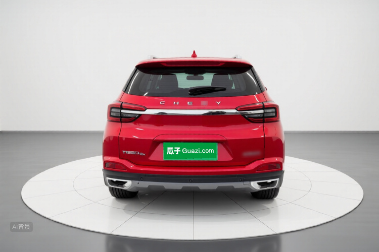 Tiggo 5x 2020 #6 Tiggo 5x 2020 car image #6