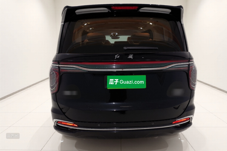HongQi HQ9 PHEV 2024 #6 HongQi HQ9 PHEV 2024 car image #6