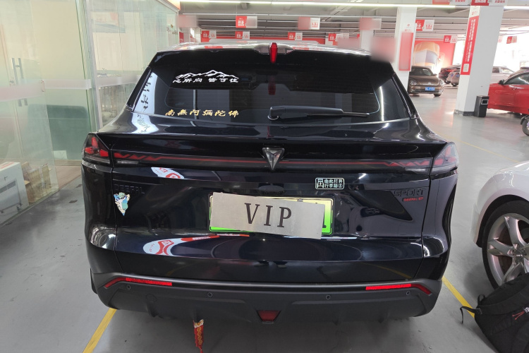 Deepal S07 2023 car image #6