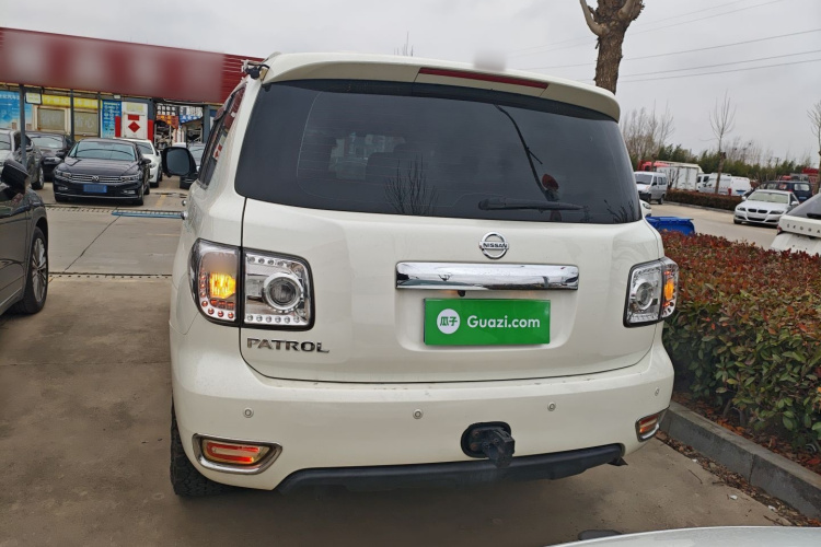 Nissan 2019 #6 Nissan 2019 car image #6