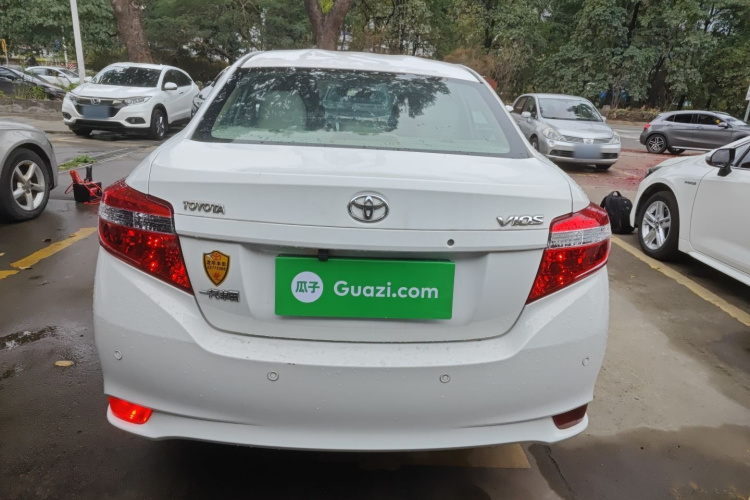 Vios 2015 car image #6