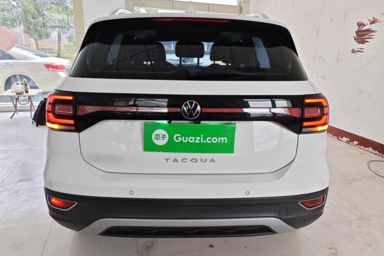 Tacqua 2020 car image #6