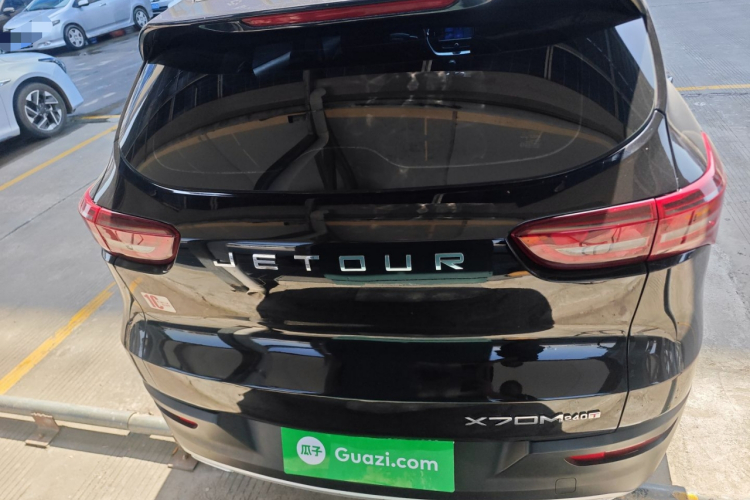X70M 2021 car image #6
