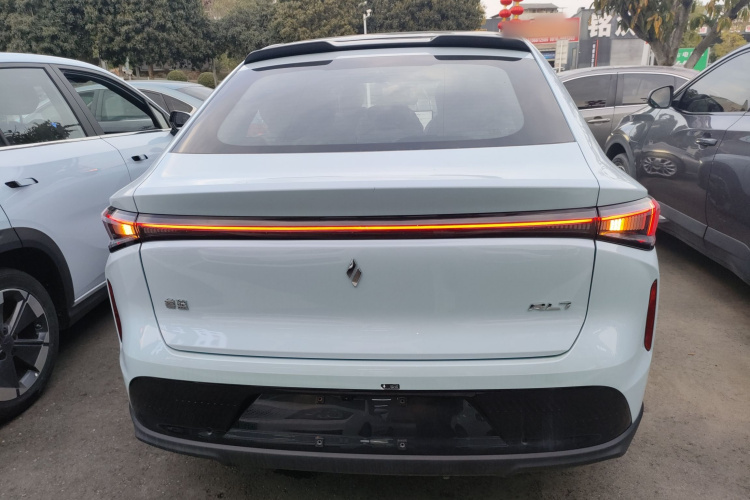 睿蓝汽车 睿蓝7 2026 汽车图片 #6