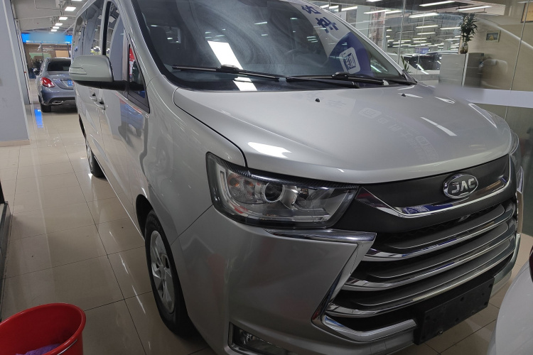 JAC 2022 #6 JAC 2022 immagine di auto #6