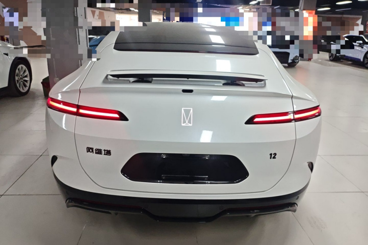 Avatr 12 2024 car image #6