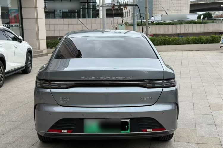 BYD Destroyer 05 2023 imagen de coche #6