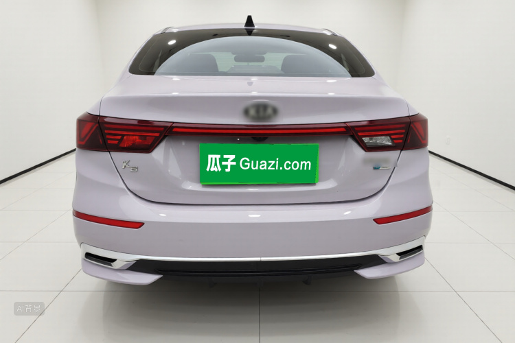 Kia K3 2019 #6 Kia K3 2019 car image #6