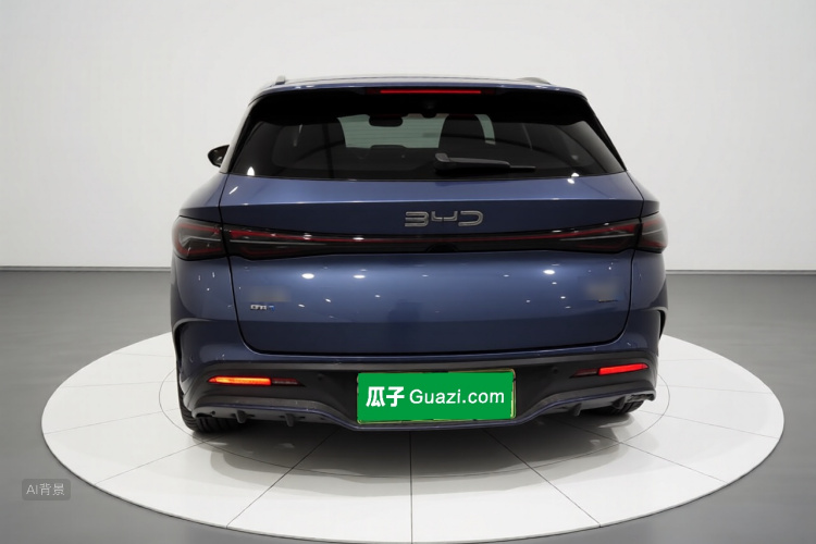 BYD Seal 06 DM-i 2025 car image #6