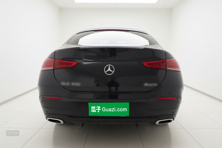 Mercedes-Benz GLE Coupe 2021 car image #6