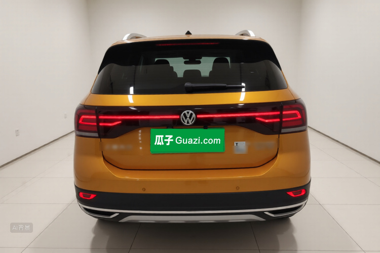 Volkswagen T-Cross 2019 car image #6