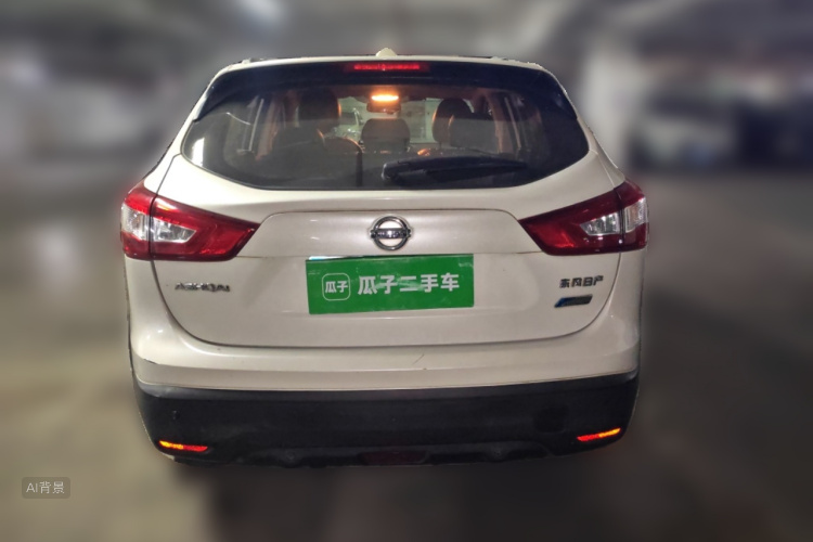 Nissan Qashqai 2016 car image #6