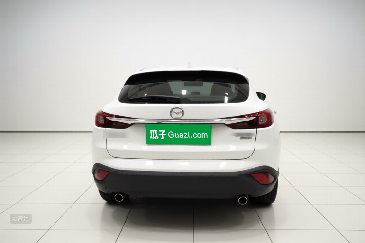 马自达 马自达CX-4 2017 汽车图片 #6