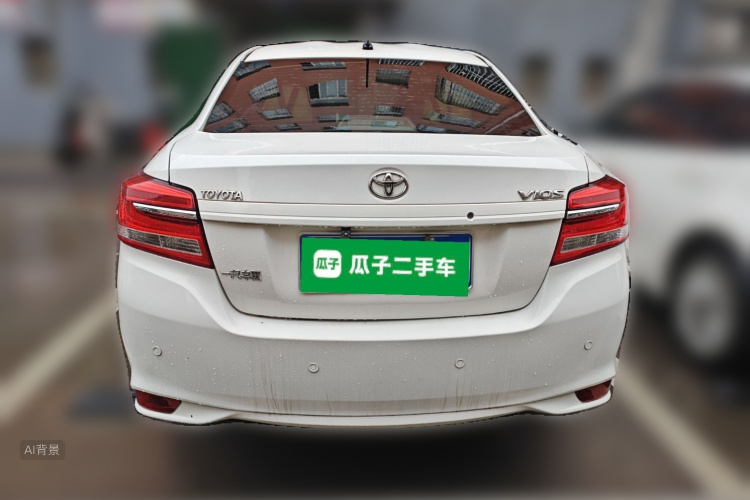 Vios 2017 #6 Vios 2017 car image #6