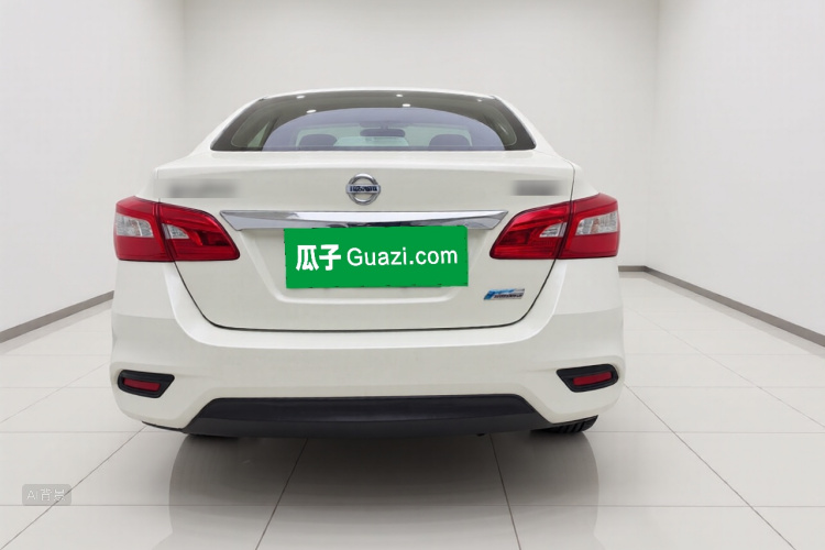 日产 轩逸 2019 汽车图片 #6