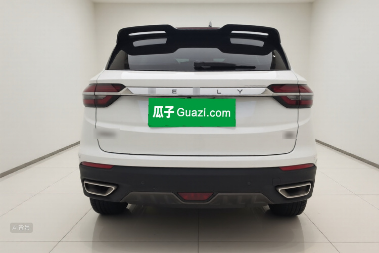 GEELY Coolray 2019 car image #6