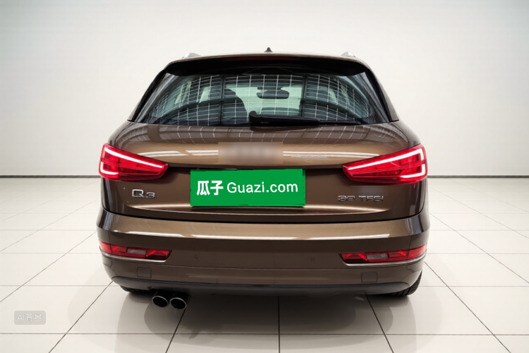 奥迪 奥迪Q3 2017 汽车图片 #6