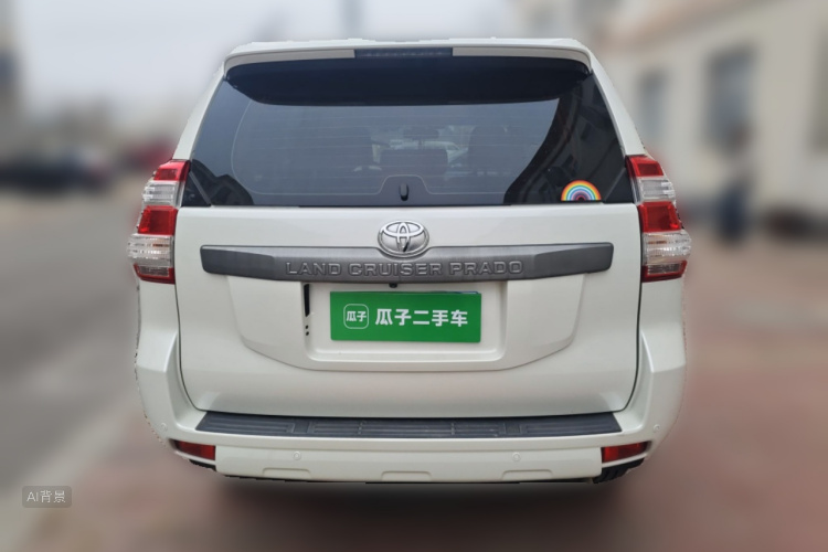 Toyota Land Cruiser Prado 2016 #6 Toyota Land Cruiser Prado 2016 immagine di auto #6