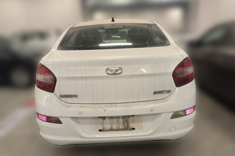 Kaiyi C3 2015 car image #6