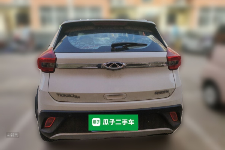 Tiggo 3x 2016 #6 Tiggo 3x 2016 car image #6