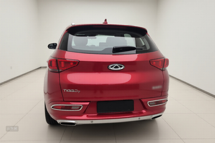 Tiggo 7 2018 #6 Tiggo 7 2018 car image #6