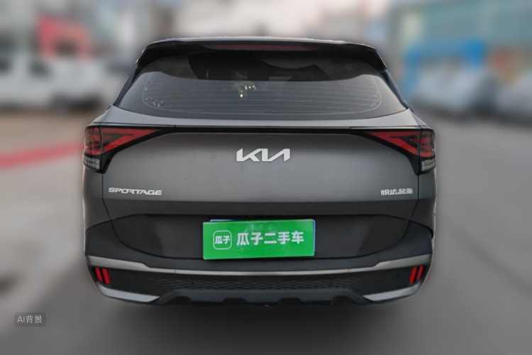 Kia Sportage 2023 #6 Kia Sportage 2023 car image #6