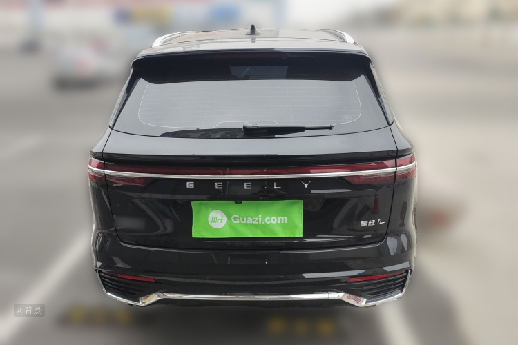 GEELY Monjaro 2024 imagen de coche #6