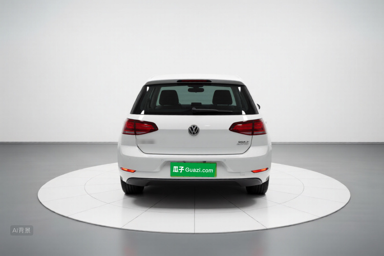 Volkswagen Golf 2018 #6 Volkswagen Golf 2018 car image #6
