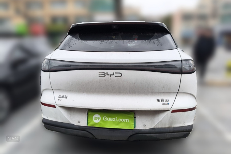 BYD Sea Lion 06 New Energy 2025 car image #6