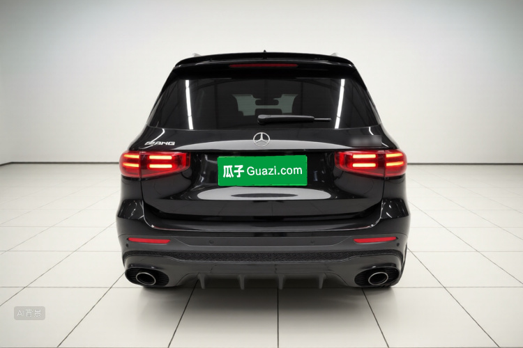 Mercedes-Benz GLB AMG 2025 car image #6