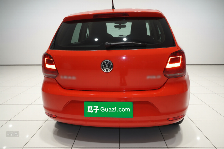 Polo 2018 car image #6