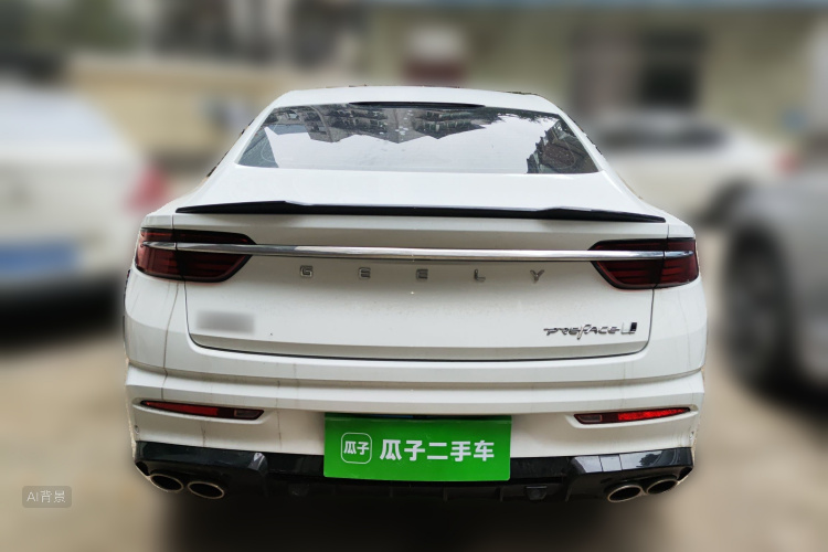 Preface 2024 #6 Preface 2024 car image #6