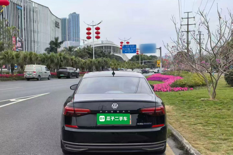 Volkswagen Passat New Energy 2020 #6 Volkswagen Passat New Energy 2020 car image #6