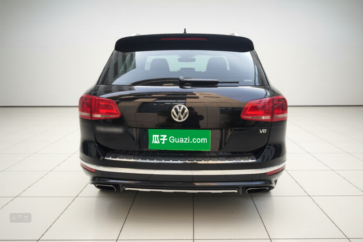 Volkswagen Touareg 2018 car image #6