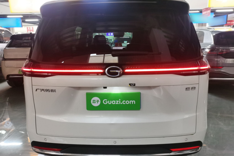 GAC Trumpchi E8 2025 car image #6