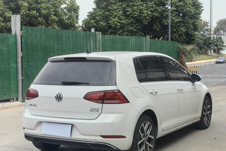 Volkswagen Golf 2020 #6 Volkswagen Golf 2020 immagine di auto #6