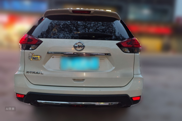 日产 奇骏 2021 汽车图片 #6