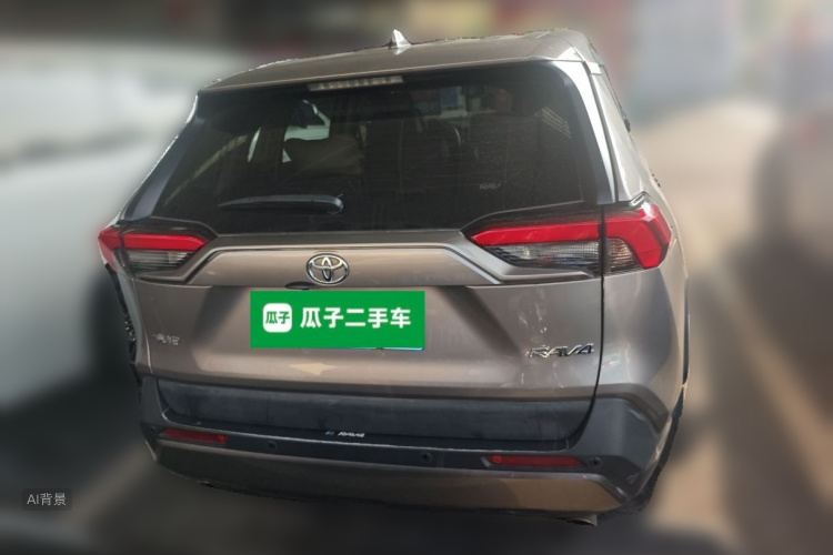 Toyota RAV4 2019 car image #6
