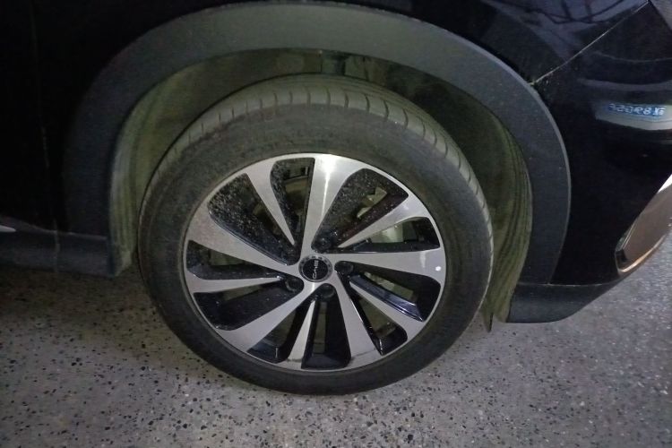 BYD Song Plus New Energy 2023 #6 BYD Song Plus New Energy 2023 car image #6
