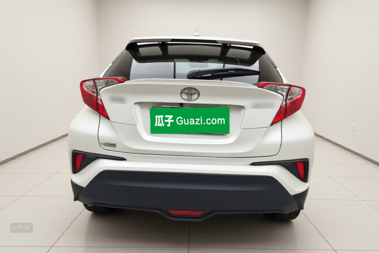 Toyota Izoa 2018 immagine di auto #6