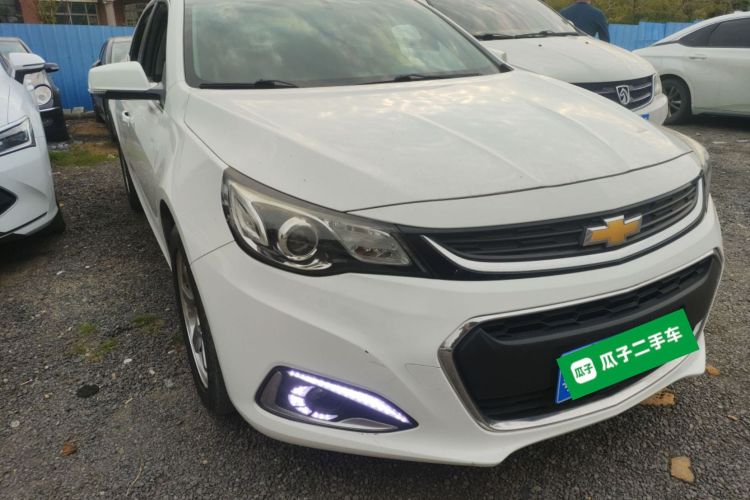 Chevrolet Malibu 2018 car image #6