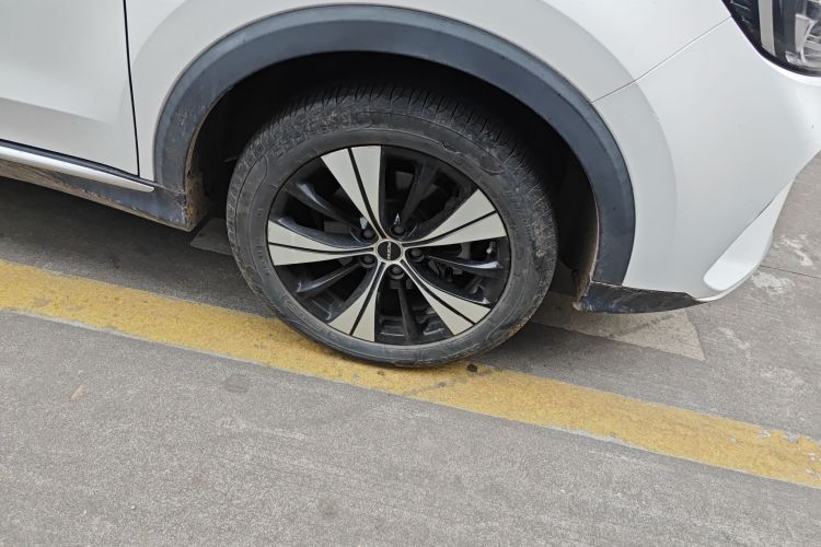 Roewe RX5 2020 image de voiture #6