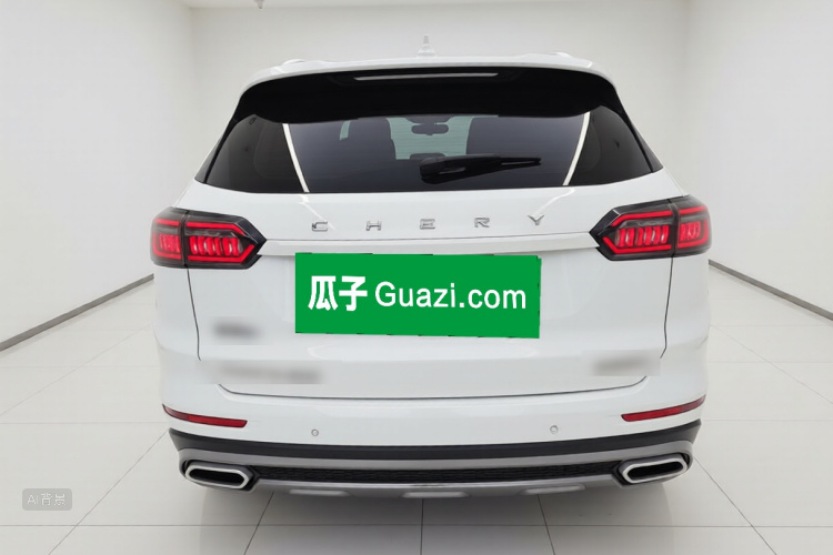 Chery Tiggo 8 Plus e+ 2022 image de voiture #6