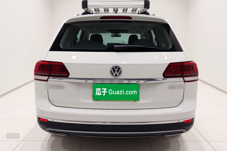 Volkswagen Teramont 2018 car image #6