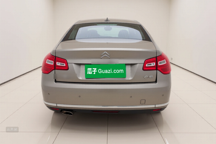 Citroen C5 2015 car image #6